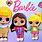 LOL Surprise Barbie & Ken Dolls