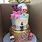 LOL Surprise Dolls Birthday Cake