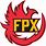 LOL eSports Logo Phoenix