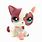 LPS Toys Cats