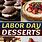 Labor Day Desserts