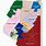 Lackawanna County School District Map