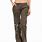 Ladies Cargo Pants with Pockets