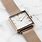 Ladies Square Faced Watches
