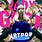 Lady Gaga Art-Pop Album Cover
