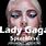 Lady Gaga Speechless