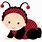 Ladybug Baby Clip Art