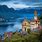 Lake Como HD Wallpaper
