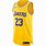 Lakers Authentic Jersey