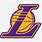 Lakers Logo Blank