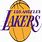 Lakers Logo Design