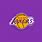 Lakers Pixel Art
