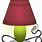 Lamp Light Clip Art