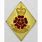 Lancashire Cap Badge