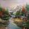 Landscape Art Oil Paintings