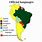 Languages in South America