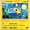 Lanturn Pokemon Card