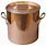 Large Copper Pot