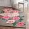 Large Floral Area Rugs