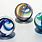Large Glass Marbles