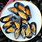 Large Mussels