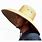 Large Straw Hats for Men