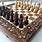 Large Wooden Chess Set