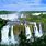 Largest Waterfall in Brazil