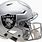 Las Vegas Raiders New Helmet