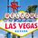 Las Vegas Zoom Background