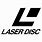 Laserdisc Logo