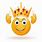Latin King Emoji