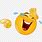 Laughing Emoji Pointing Meme