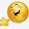 Laughing Face Emoji Clip Art