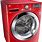 Laundry LG Red