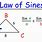 Law of Sines Right Triangle