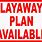 Layaway Sign