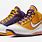 LeBron 7 Lakers