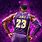 LeBron James Lakers 4K