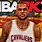 LeBron James NBA 2K16