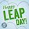 Leap Day Poster