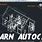 Learn AutoCAD