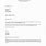 Lease Extension Letter Template