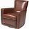 Leather Accent Chairs