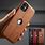 Leather Case for iPhone 11