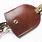 Leather Key Pouch