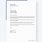 Leave without Pay Letter Template