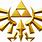 Legend of Zelda Hyrule Symbol