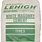 Lehigh Cement Type S Mortar Product Data Sheet