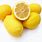 Lemon Yellow Fruit